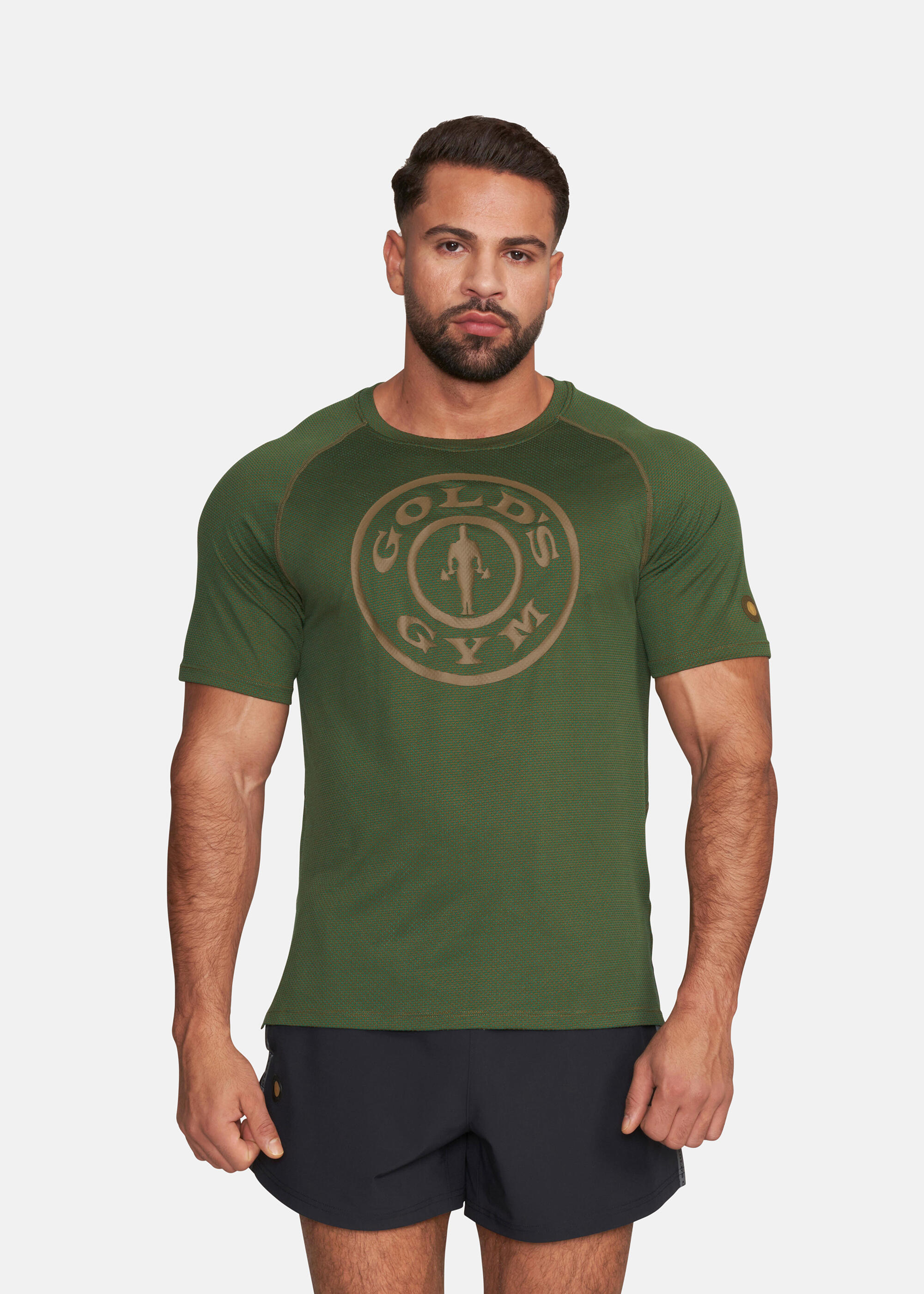 T-shirt KURT kaki 3/5