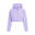 Veste coupe-vent DANA lilas tacheté respirant séchage rapide