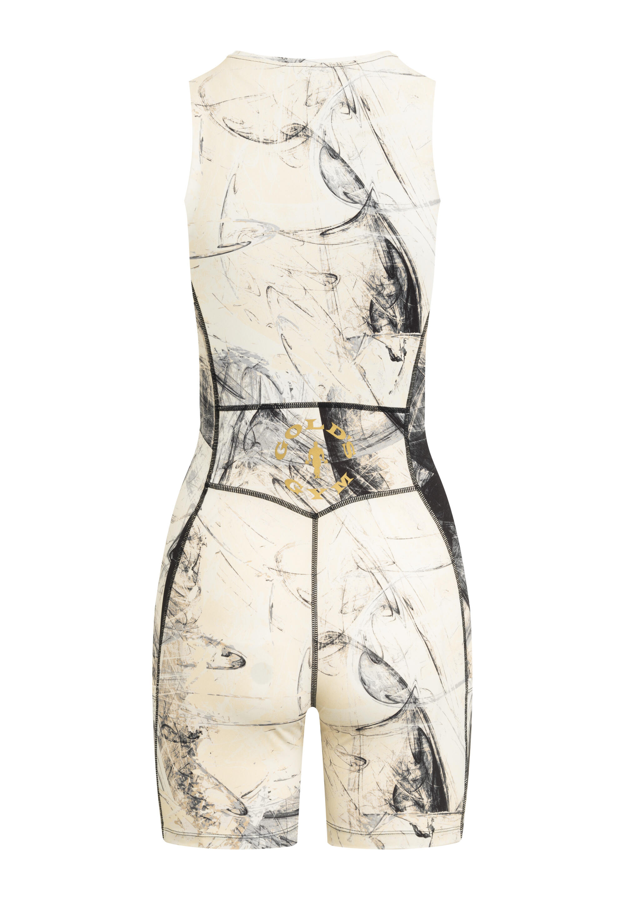 body sans manches MOSS blanc 2/5