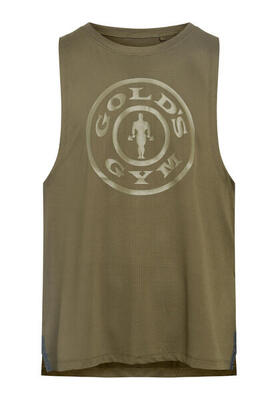 Tanktop pierce kaki
