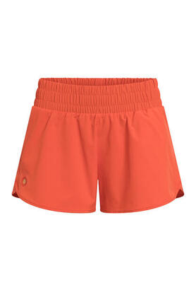 Korte broek ellen rood sneldrogend