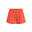 Short ELLEN rouge séchage rapide