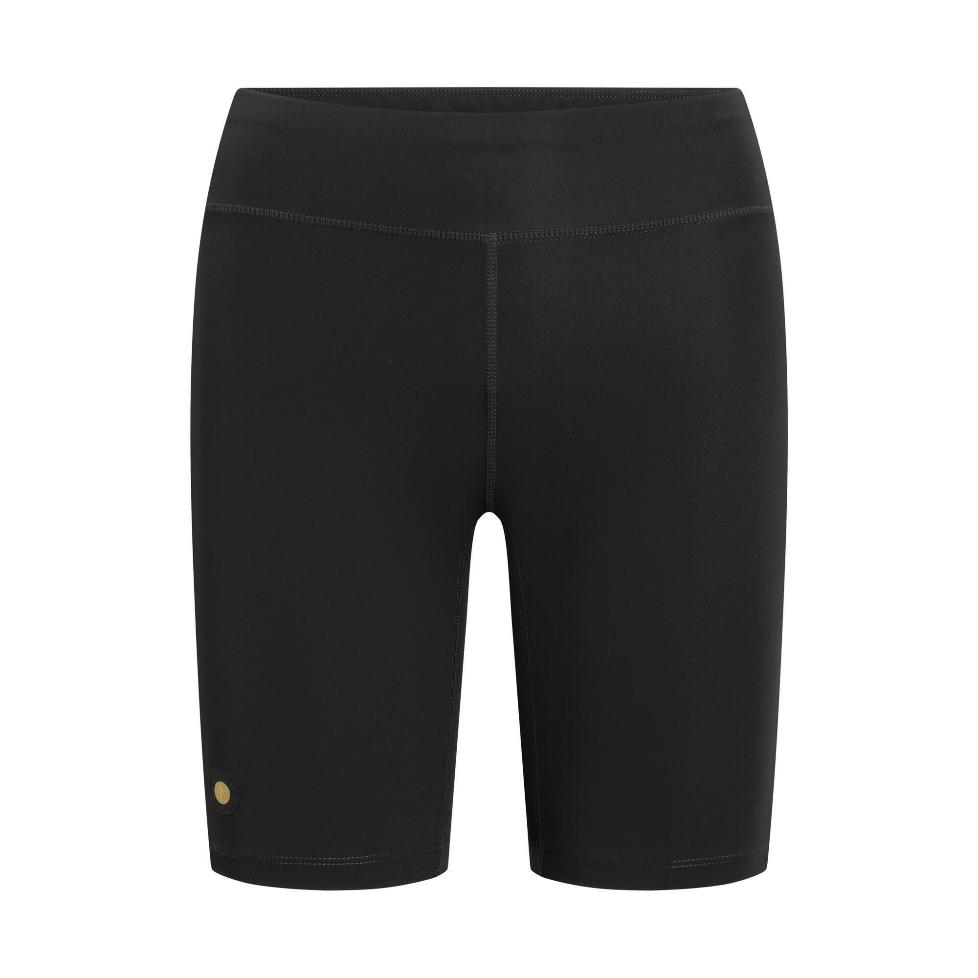 Gold's Gym - Short Jodie Noir Respirant - Bermuda - Noir - 40 M - Decathlon