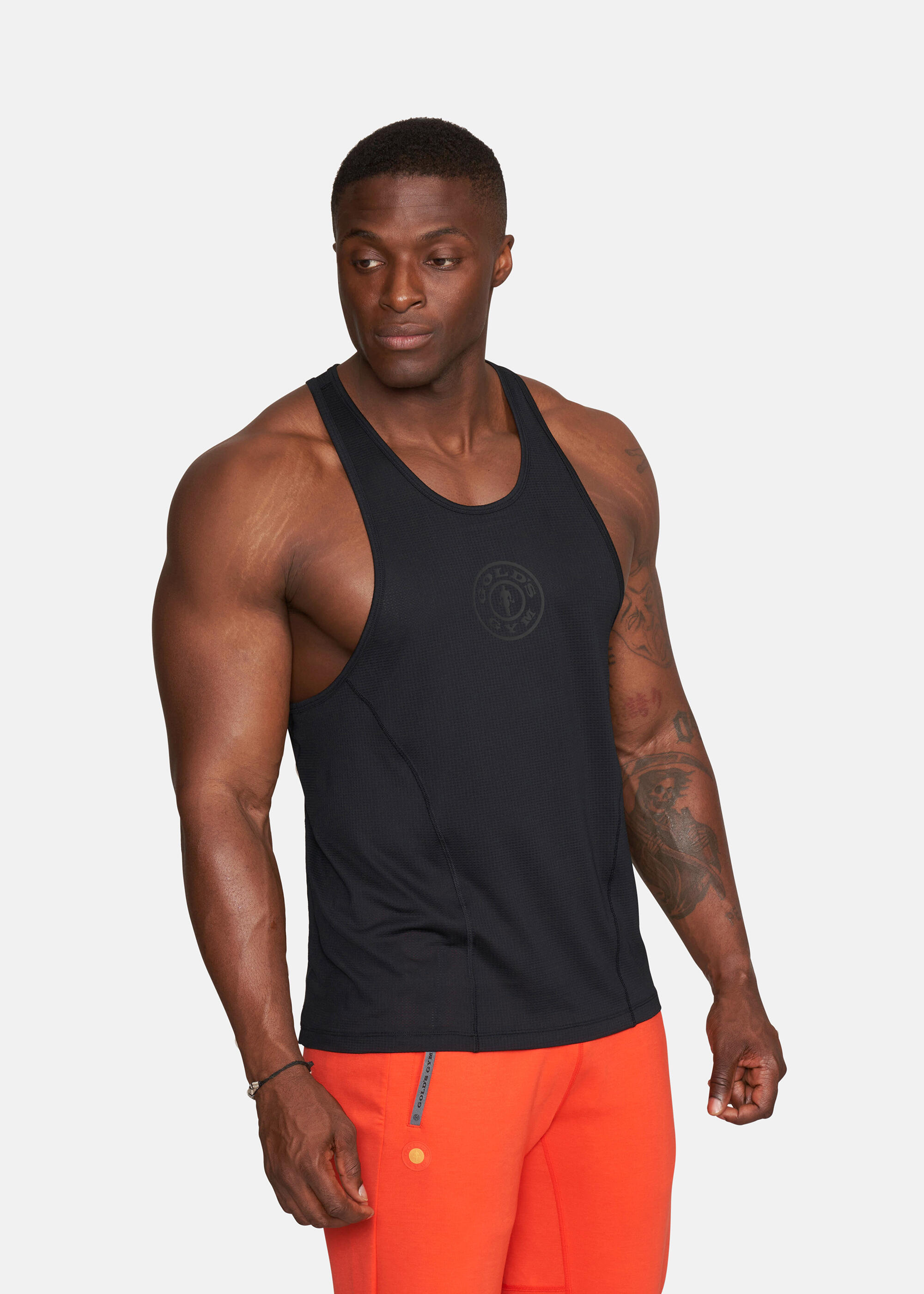 Tanktop WILT zwart 3/5