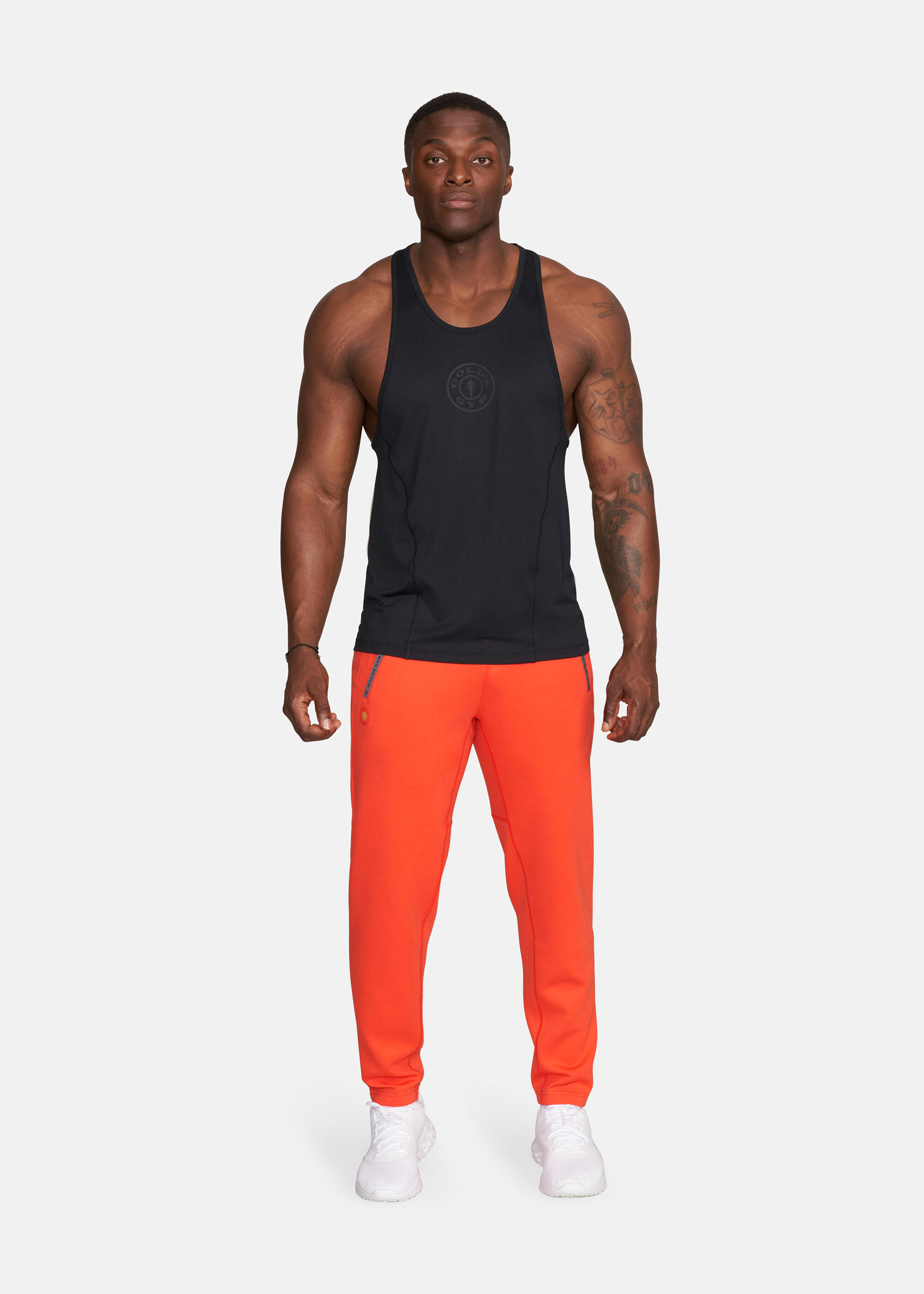 Tanktop WILT zwart 4/5