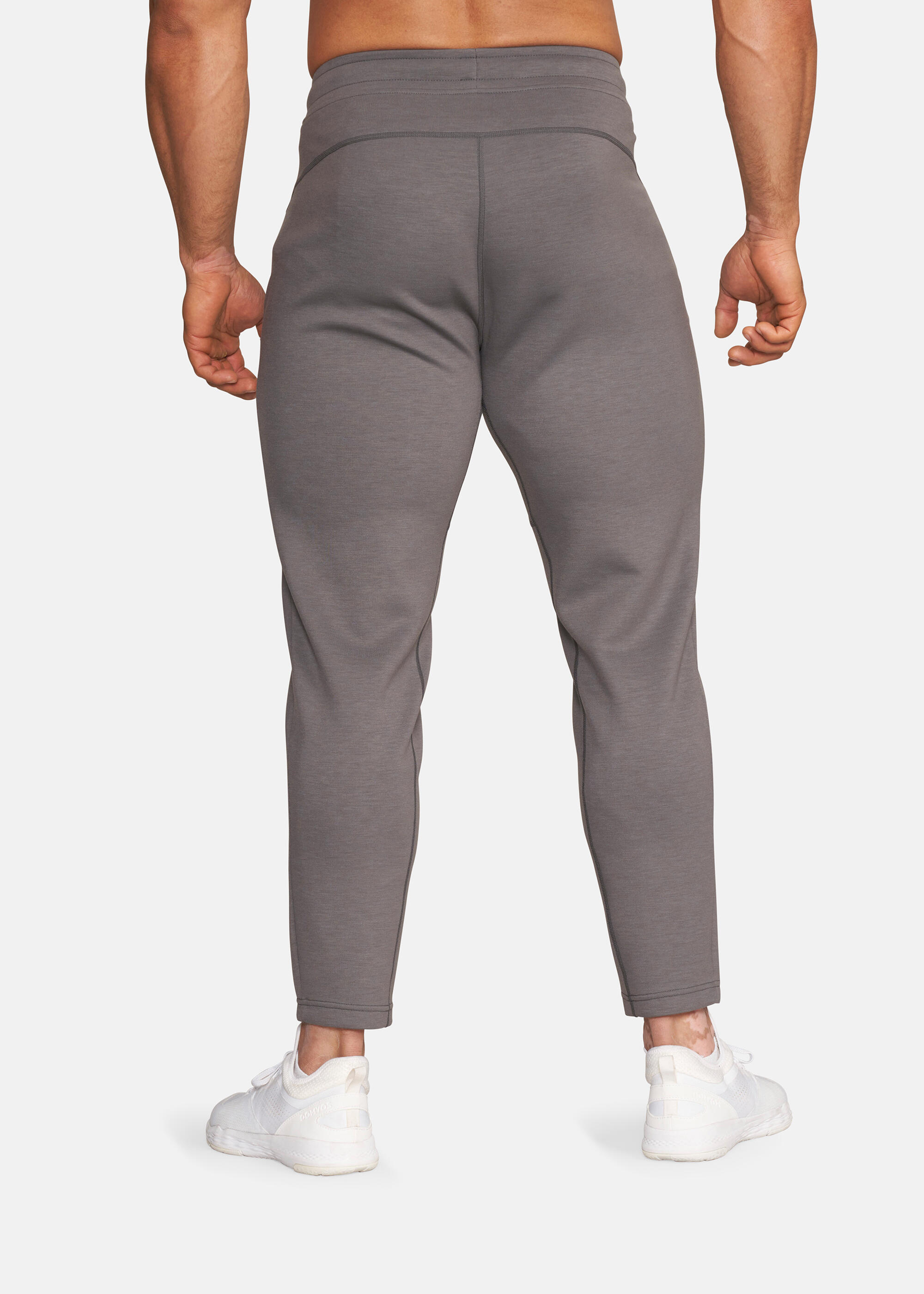 Pantalon de survêtement ERIC gris séchage rapide 5/5