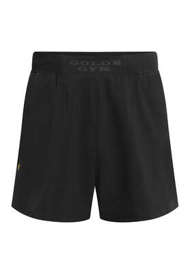 Korte broek mark zwart sneldrogend
