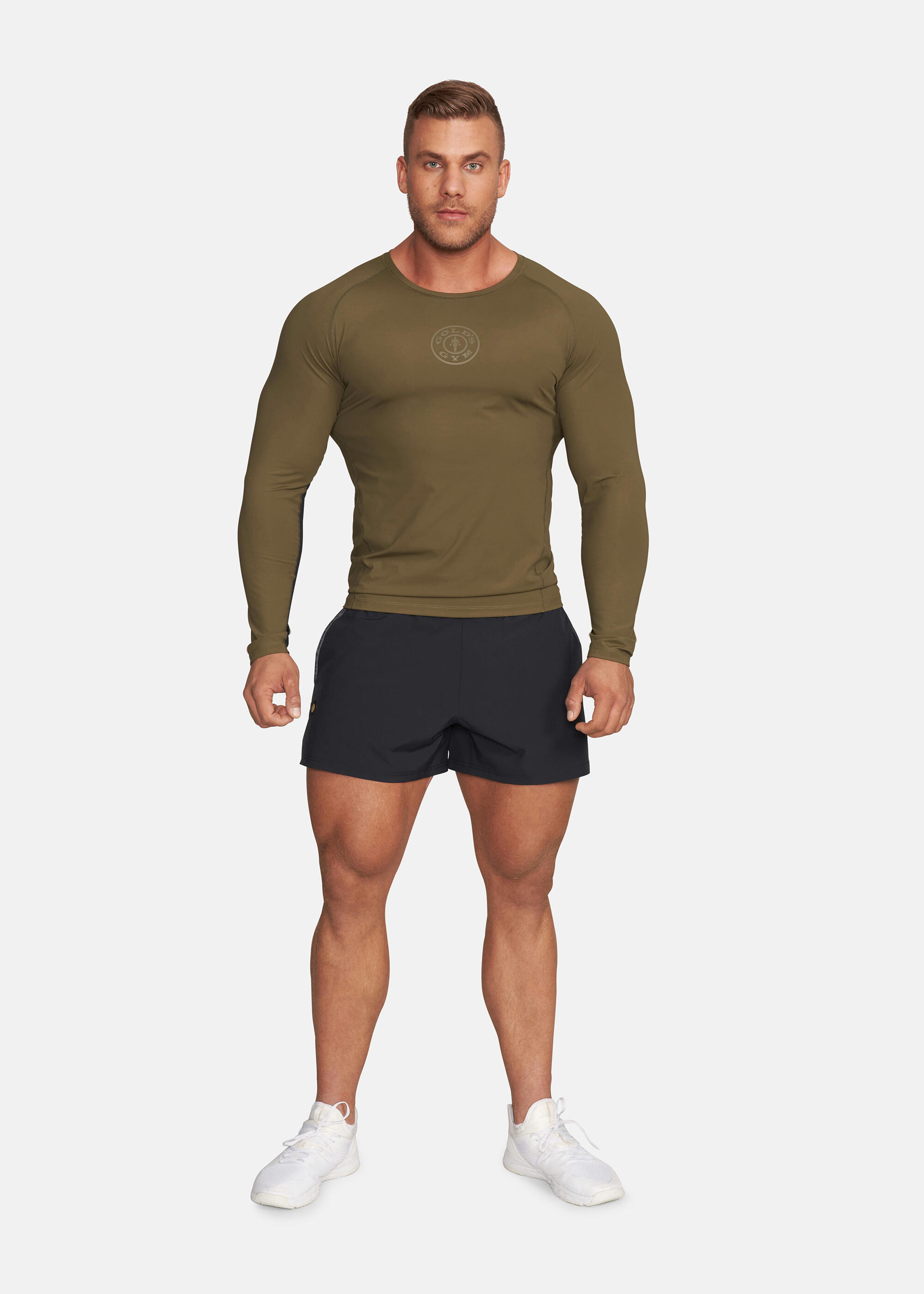 Short MARK noir séchage rapide 4/5