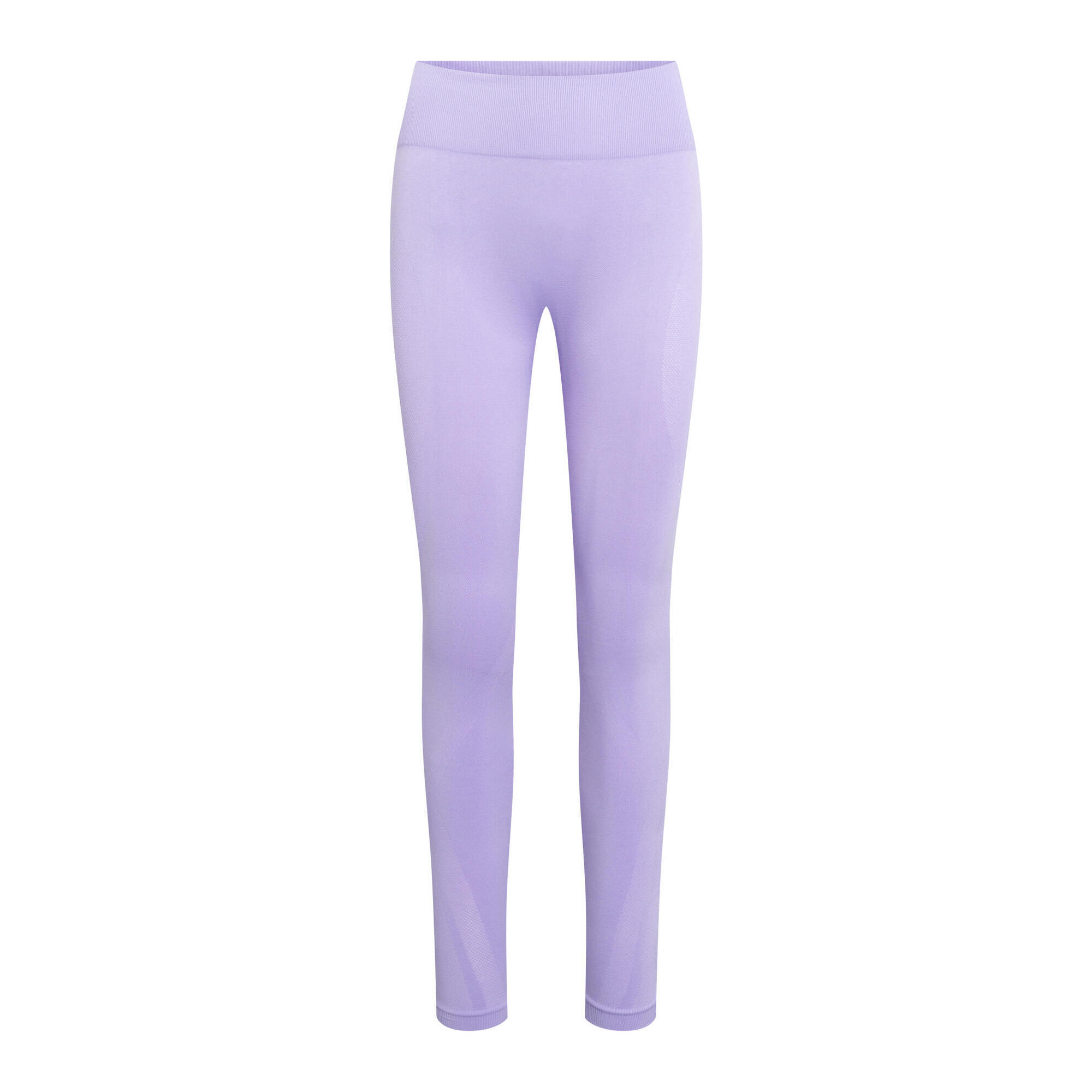 Gold's Gym - Leggings Goldie Lilas Tacheté Respirant - Legging - Violet - 36 Xs - Decathlon