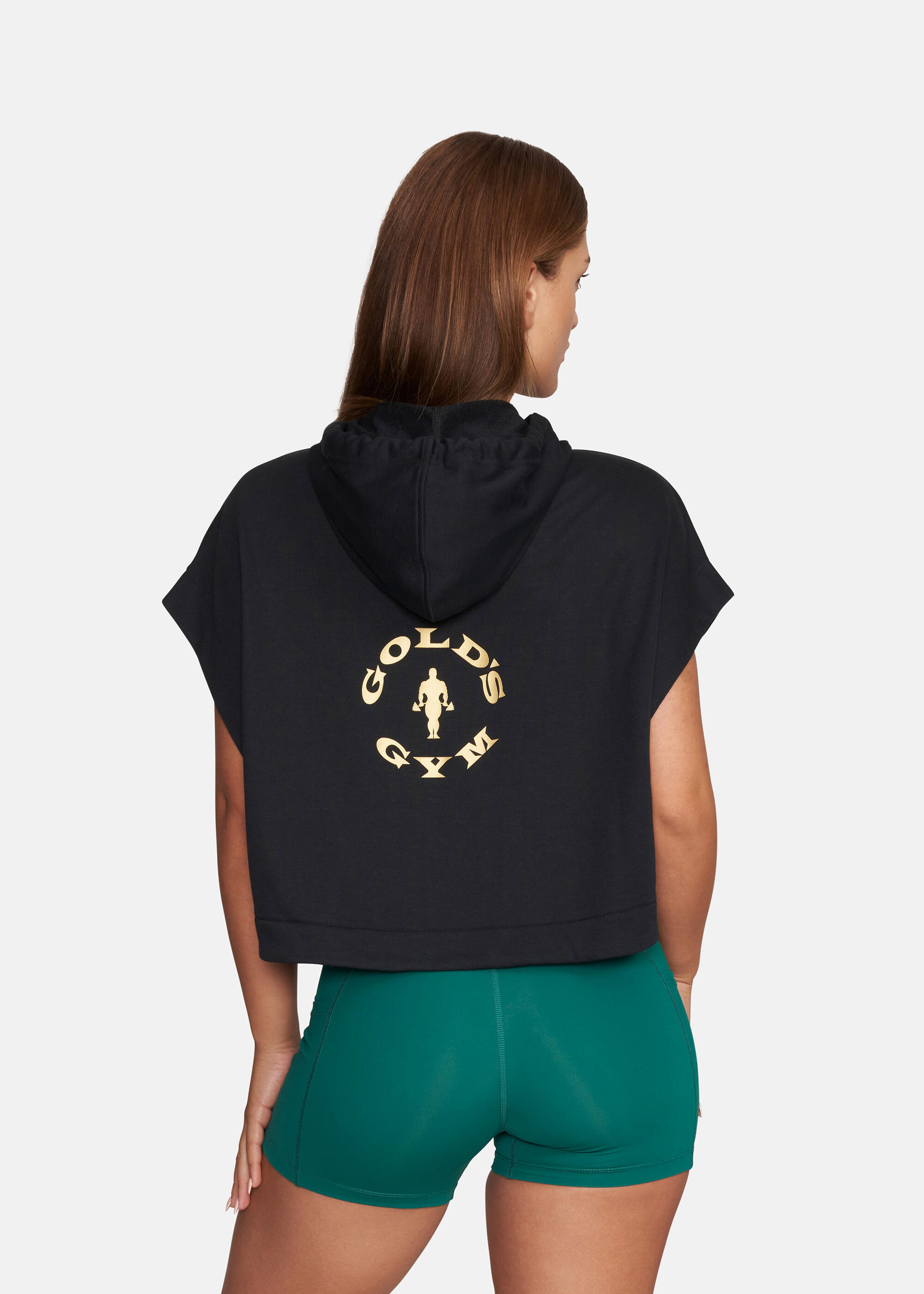 Hoodie ALBA noir 5/5