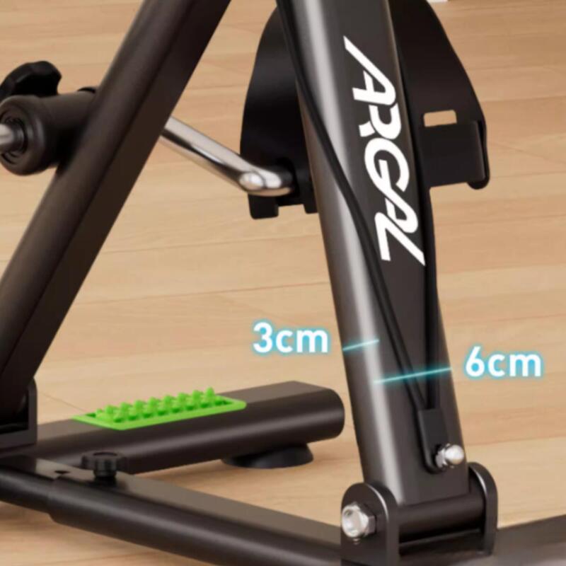 Rehabilitation 4in1 exercise bicycle