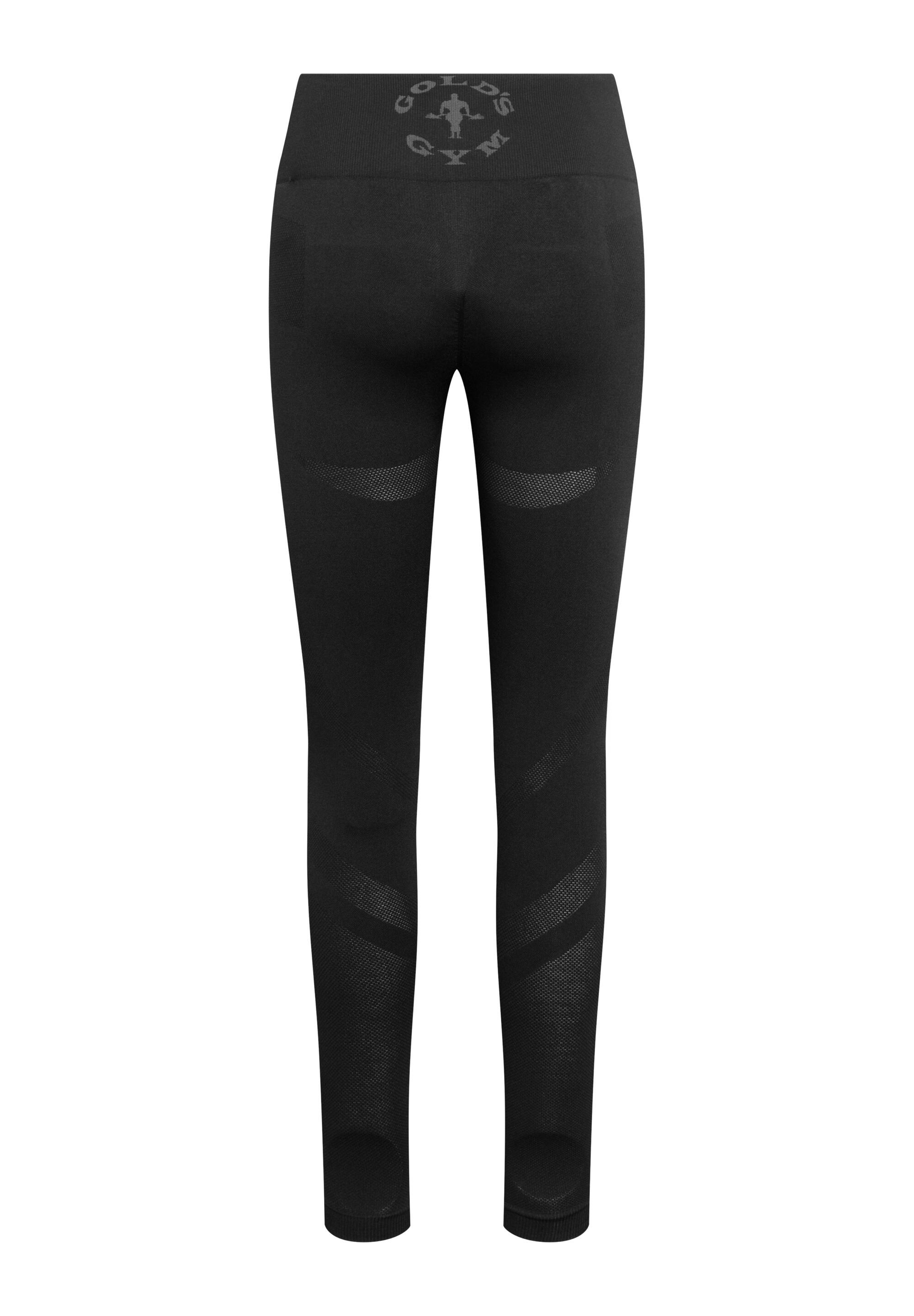 Leggings GOLDIE schwarz atmungsaktiv 2/5