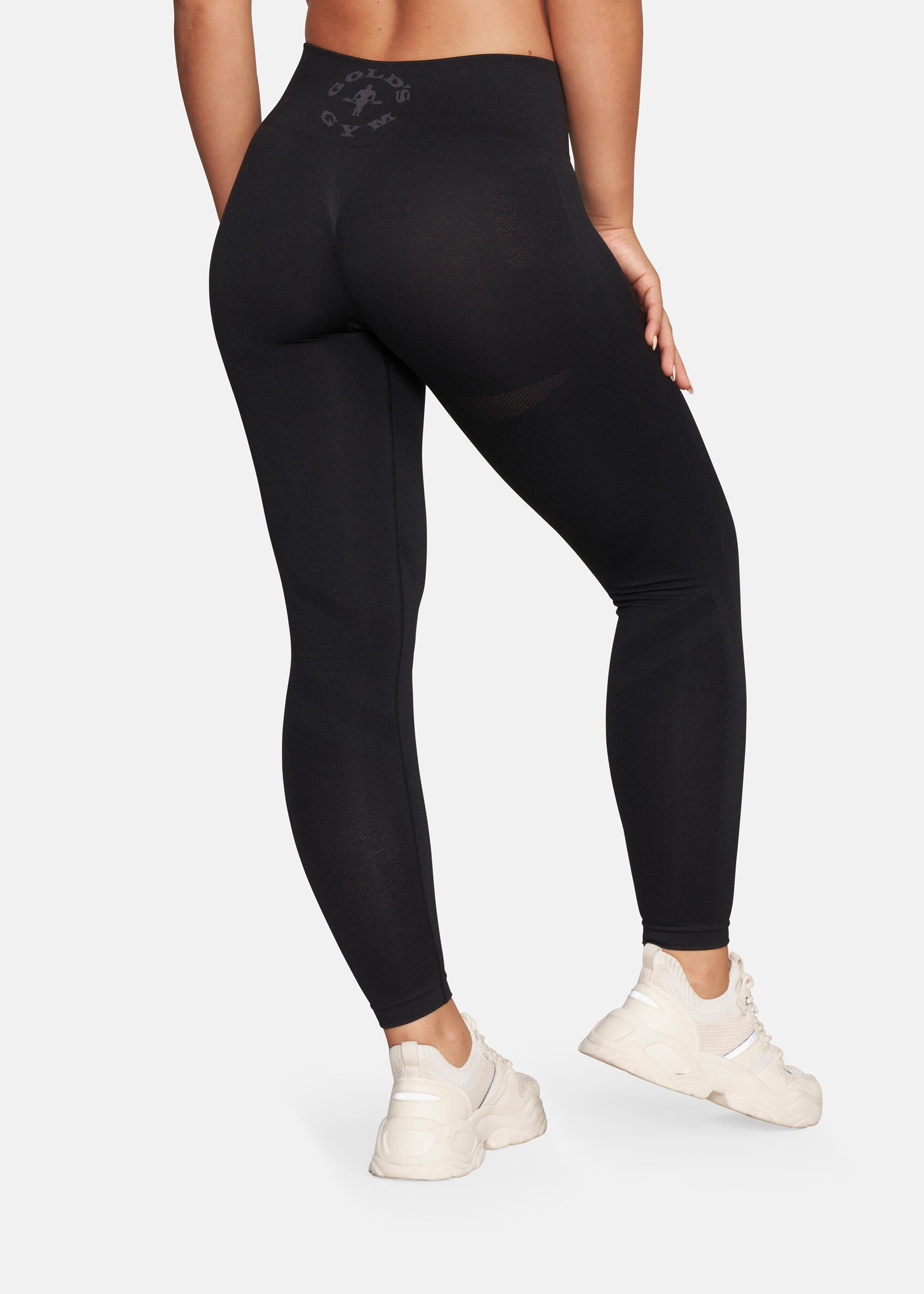 Leggings GOLDIE schwarz atmungsaktiv 5/5