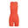 body sans manches MOSS rouge