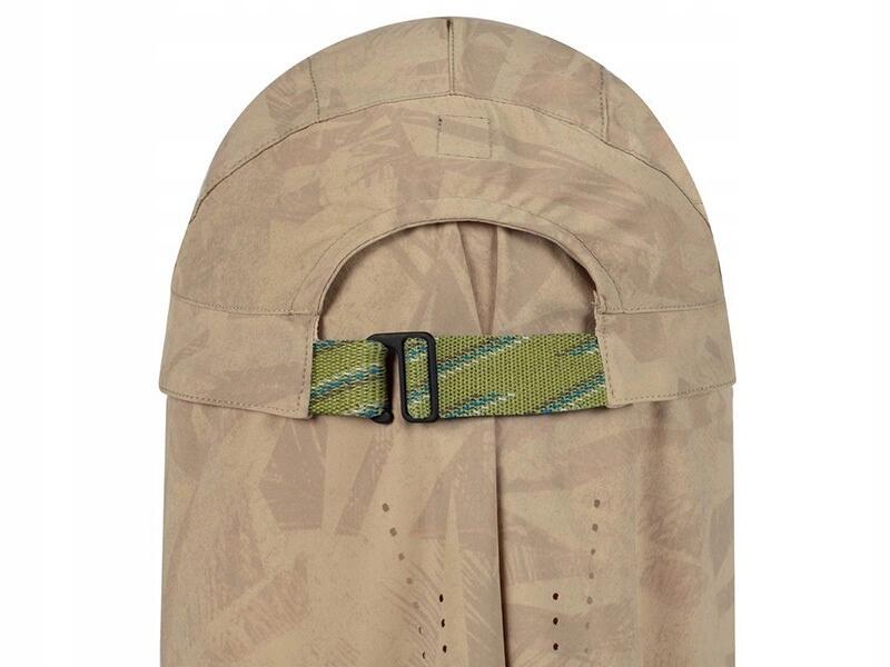 Honkbalpet Unisex Buff Pack Sahara Cap 5/7