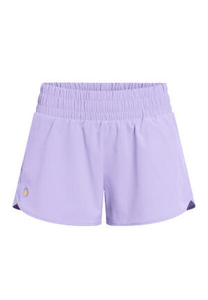 Korte broek ELLEN rood sneldrogend