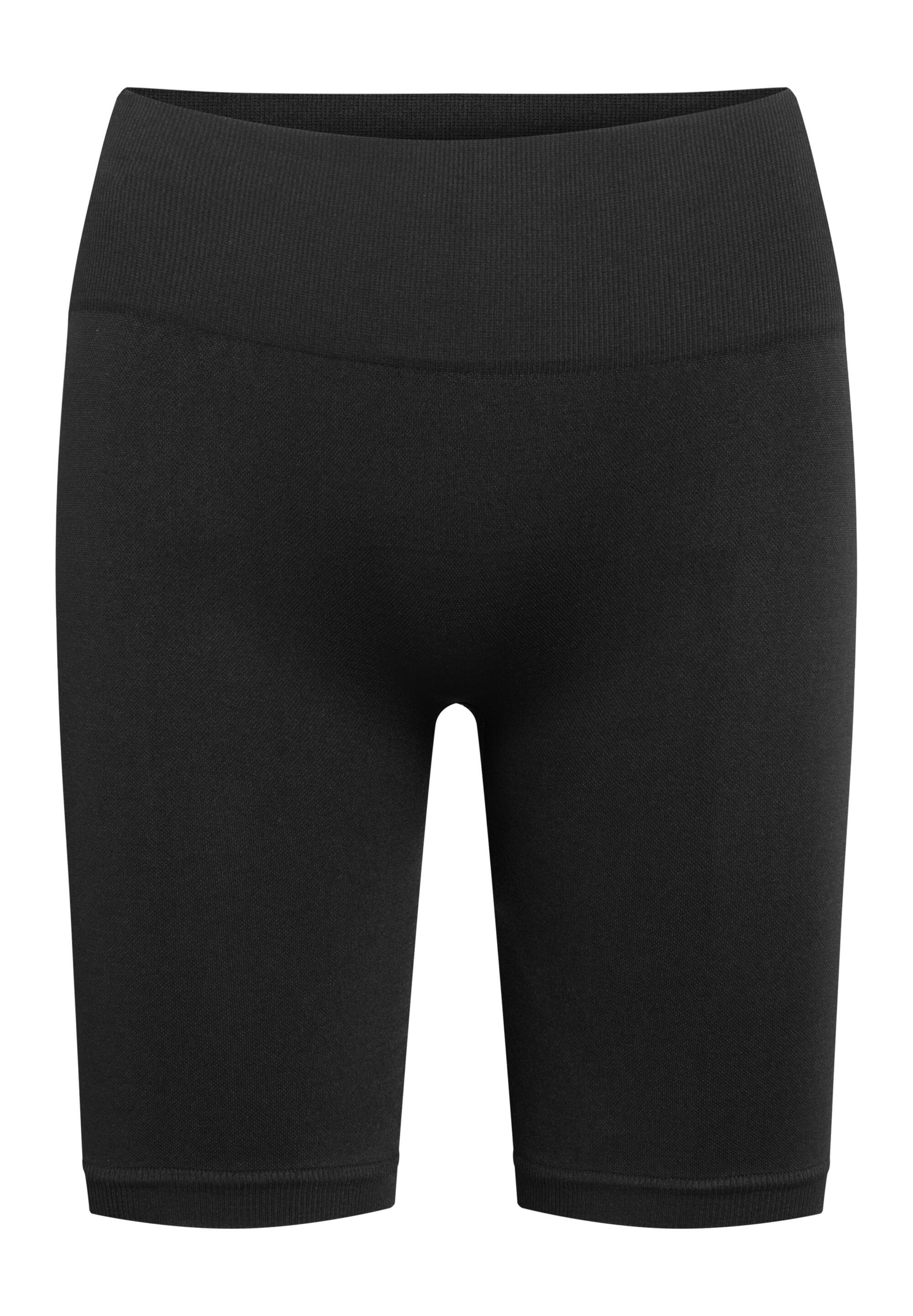 GOLD'S GYM Pantaloncini MICHELLE nero traspirante