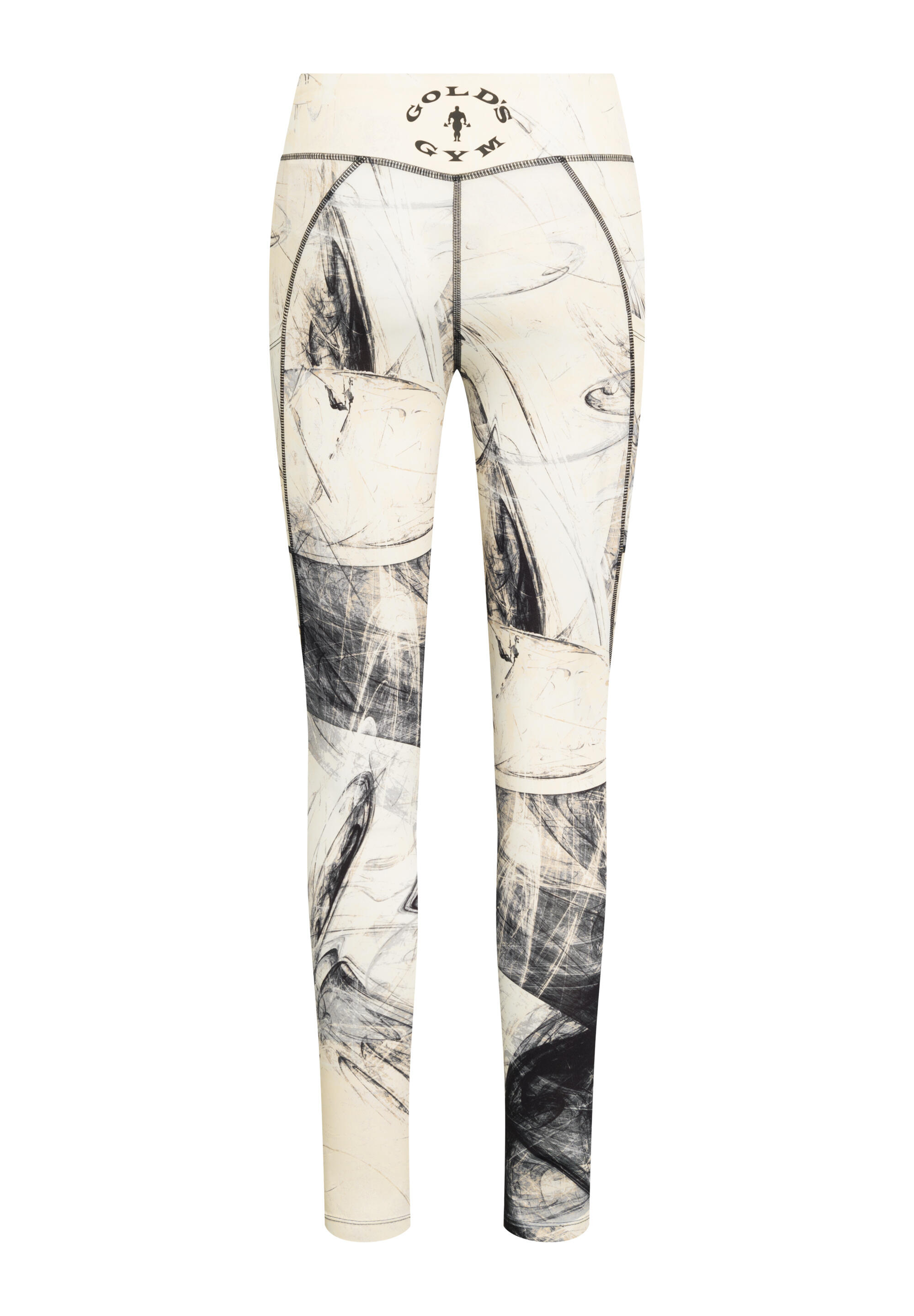Leggings BROOKE blanc respirant 2/5