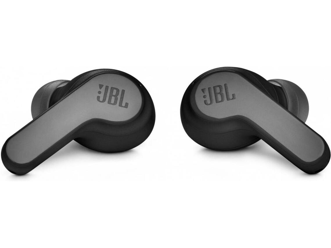Auriculares Bluetooth JBL Wave 200TWS con estuche de carga/ Autonomía 5h/ Negros 2/2