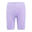 Short MICHELLE lilas tacheté respirant