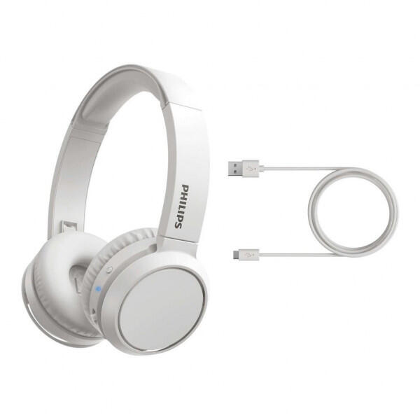 Auriculares sem fios Philips com longa duração de bateria 2/3