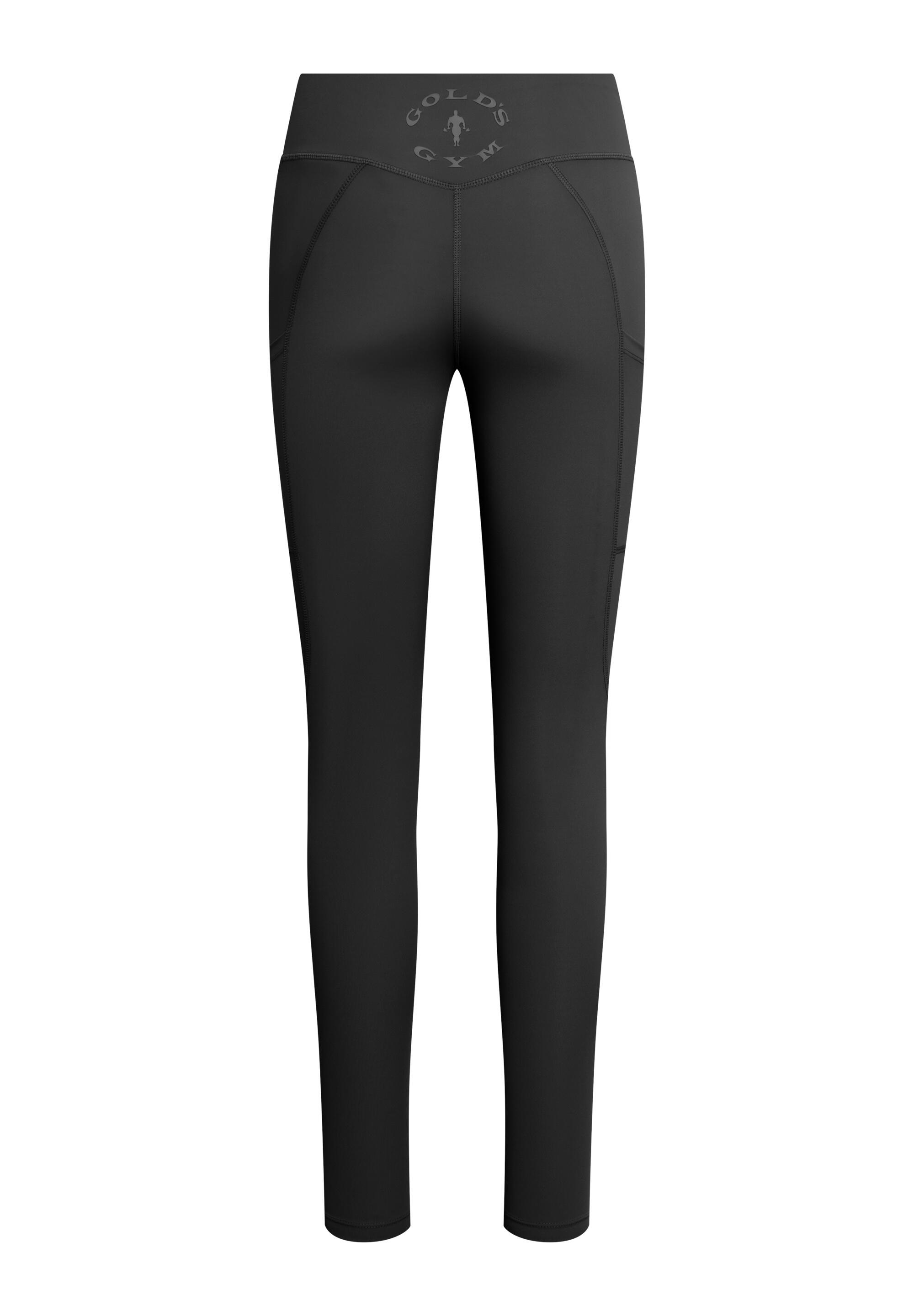 Leggings BROOKE noir respirant 2/5