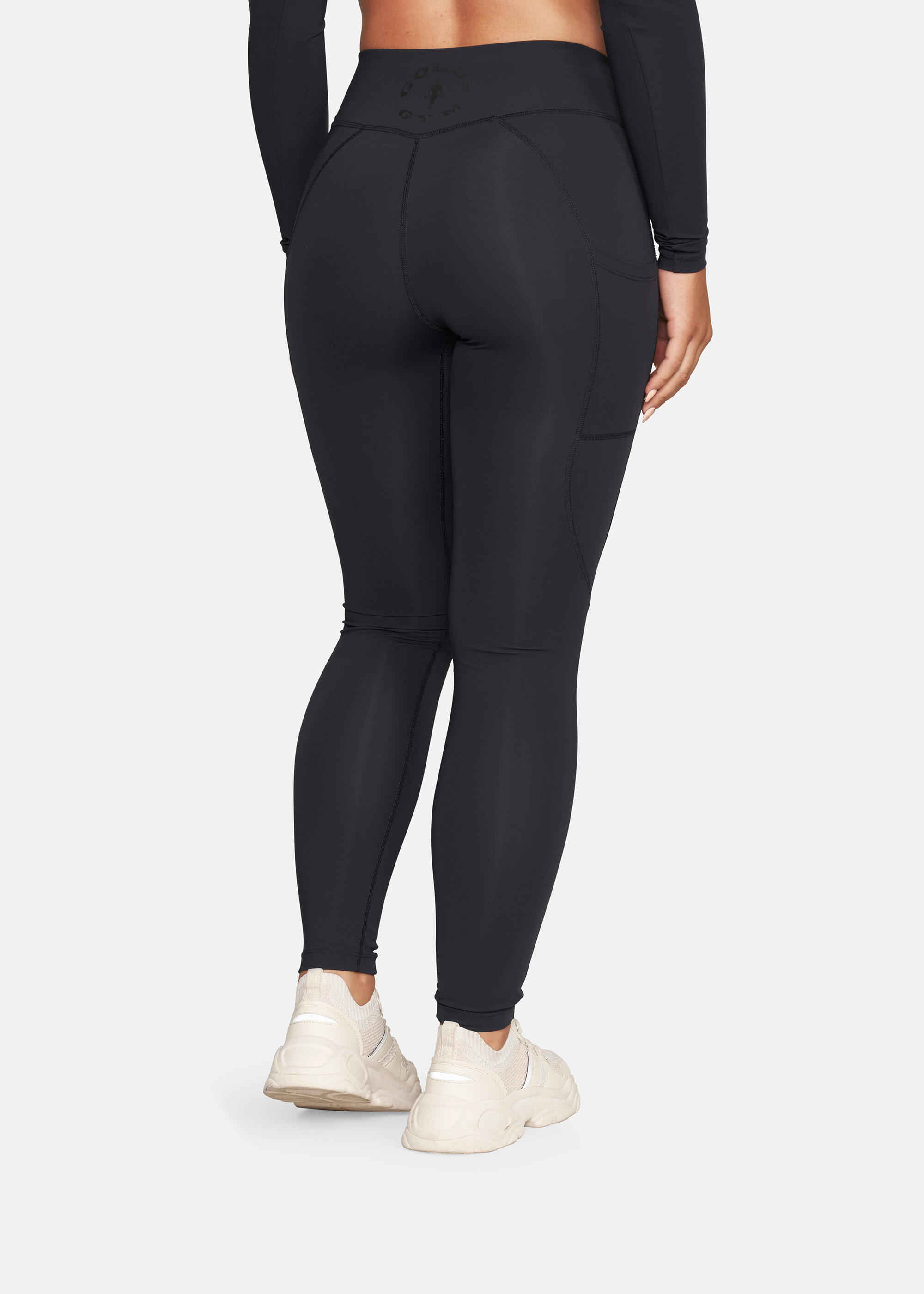 Leggings BROOKE noir respirant 5/5