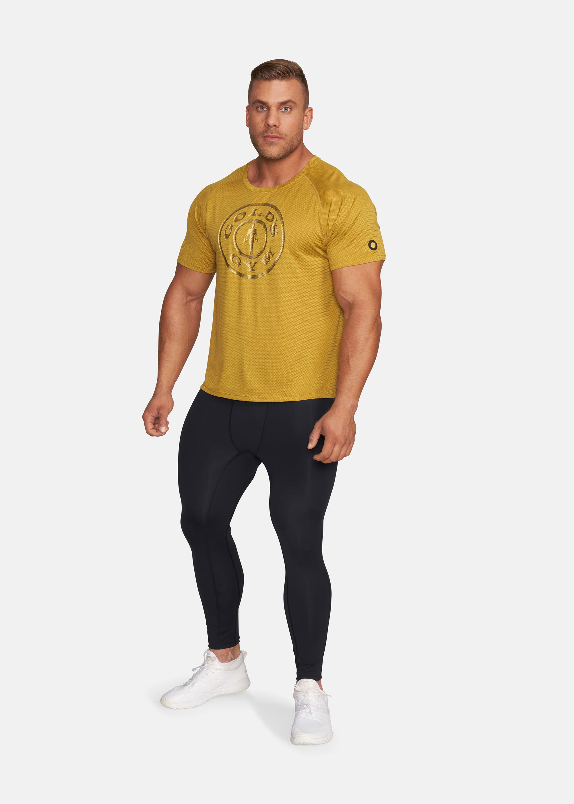 T-shirt KURT olive 4/5