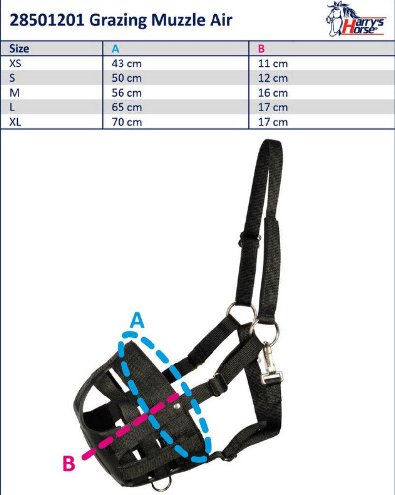 Harry`s Horse Maulkorb 4/4