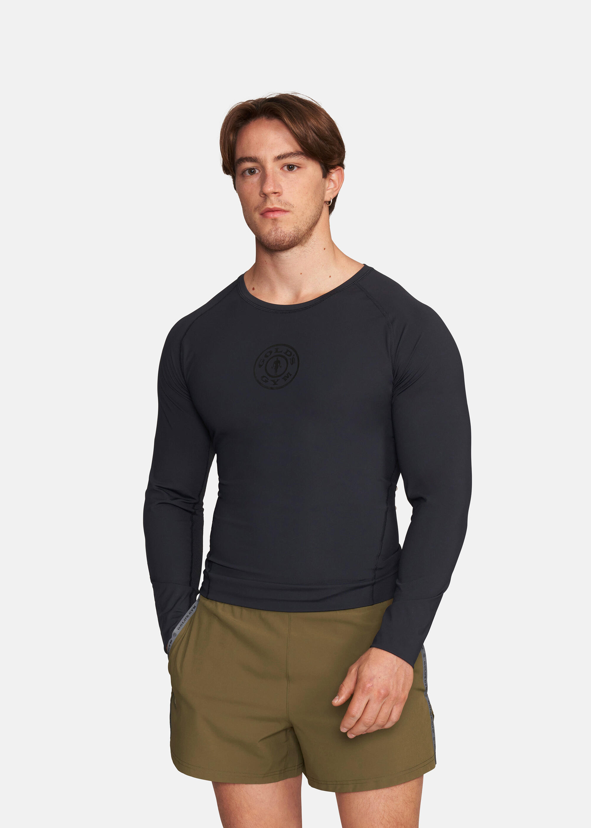 T-shirt fonctionnel GREG noir 3/5