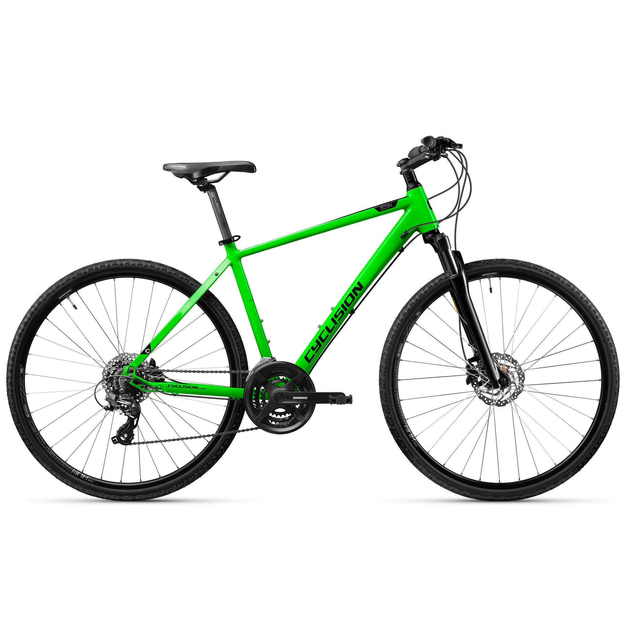 Rower crossowy męski Cyclision Zodin 4 MK-II XL-530mm-21