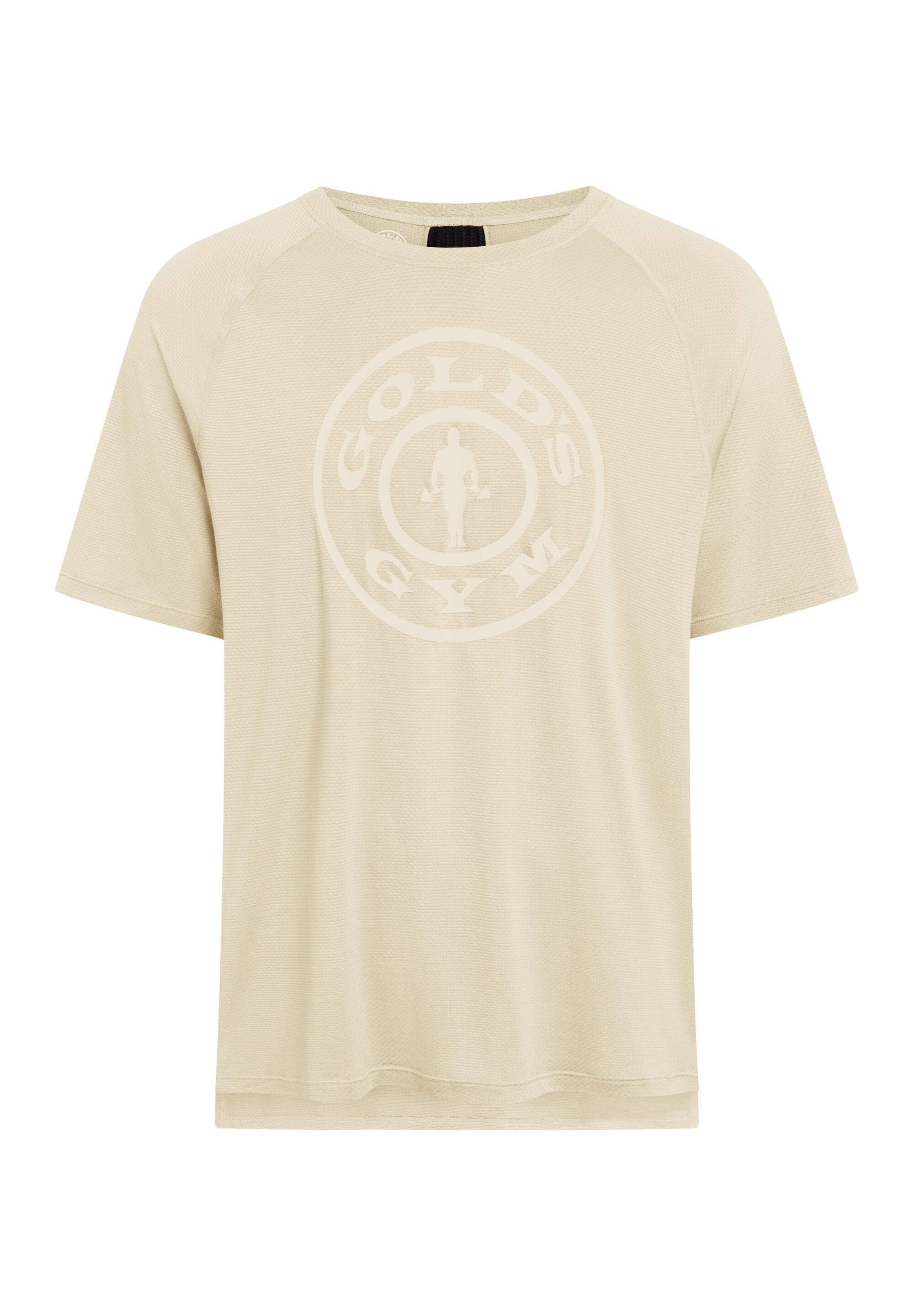 GOLD'S GYM T-Shirt KURT offwhite