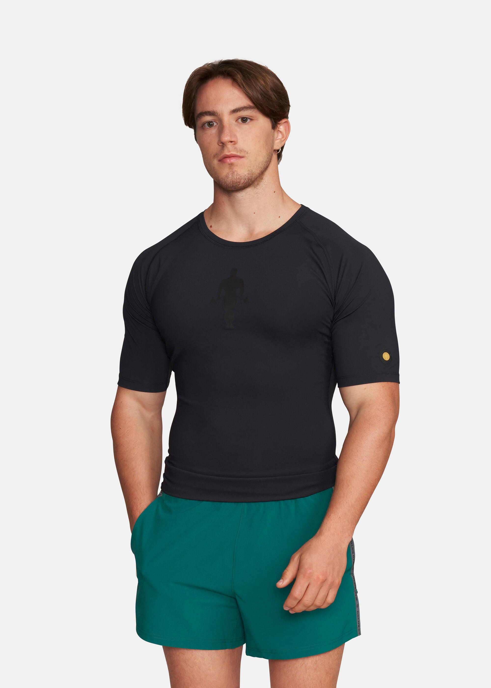 T-shirt ROB noir 3/5