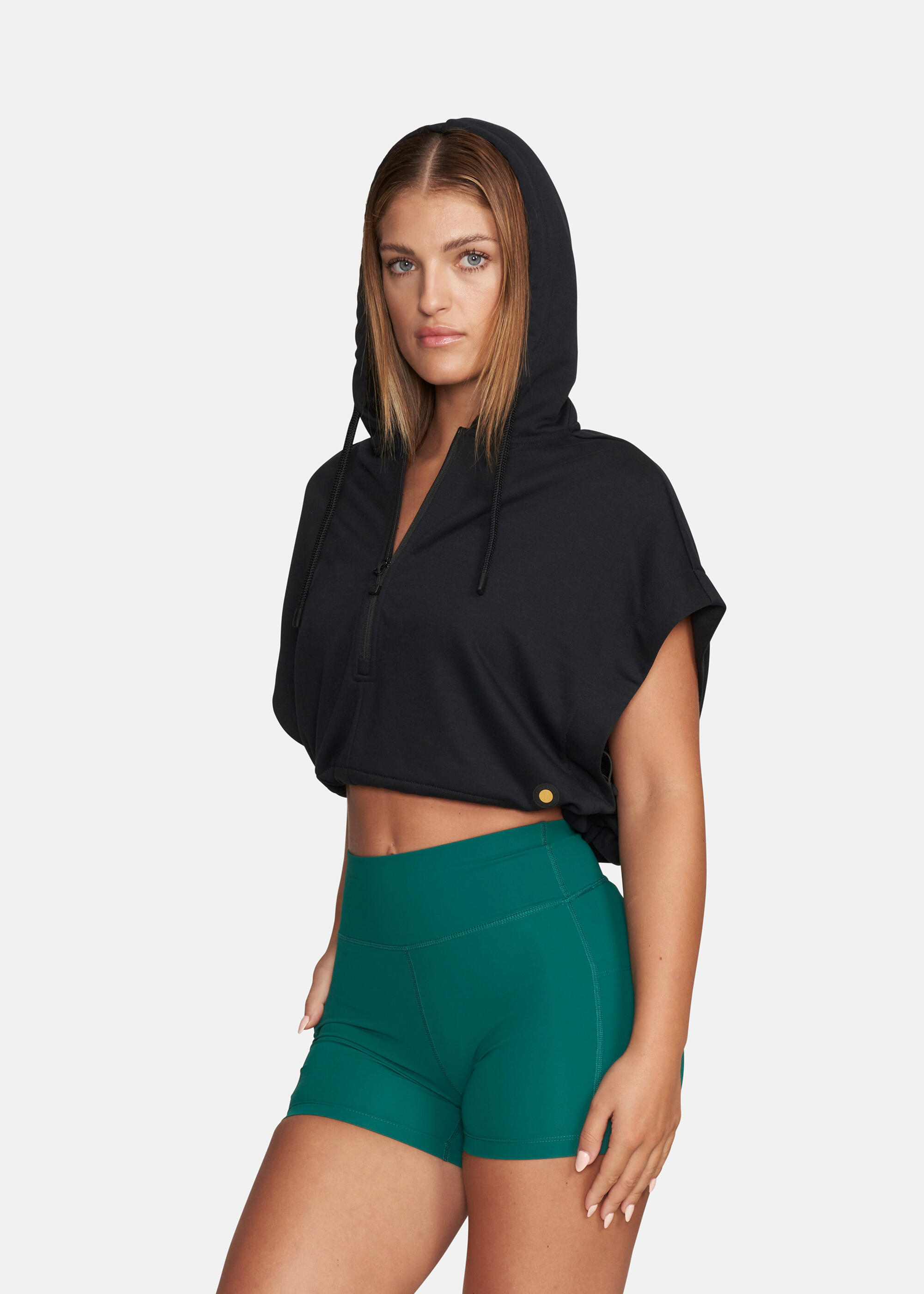 Hoodie ALBA noir 3/5