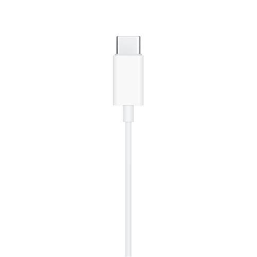 Auriculares Apple Earpods USB-C con Mando y Microfono - MTJY3ZM/A 3/3