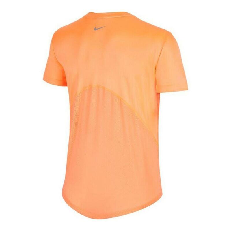 Camiseta Deportiva de Manga Corta Nike Miler