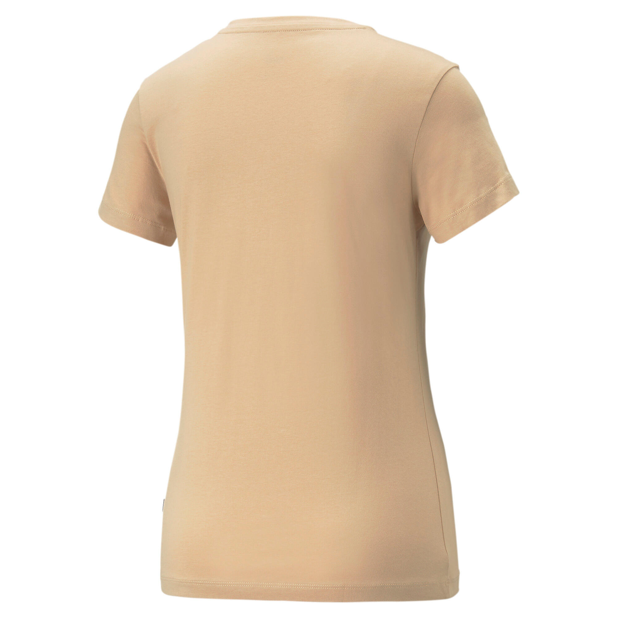 T-shirt à manches courtes femme Puma Essentials+ Embroidery 2/5