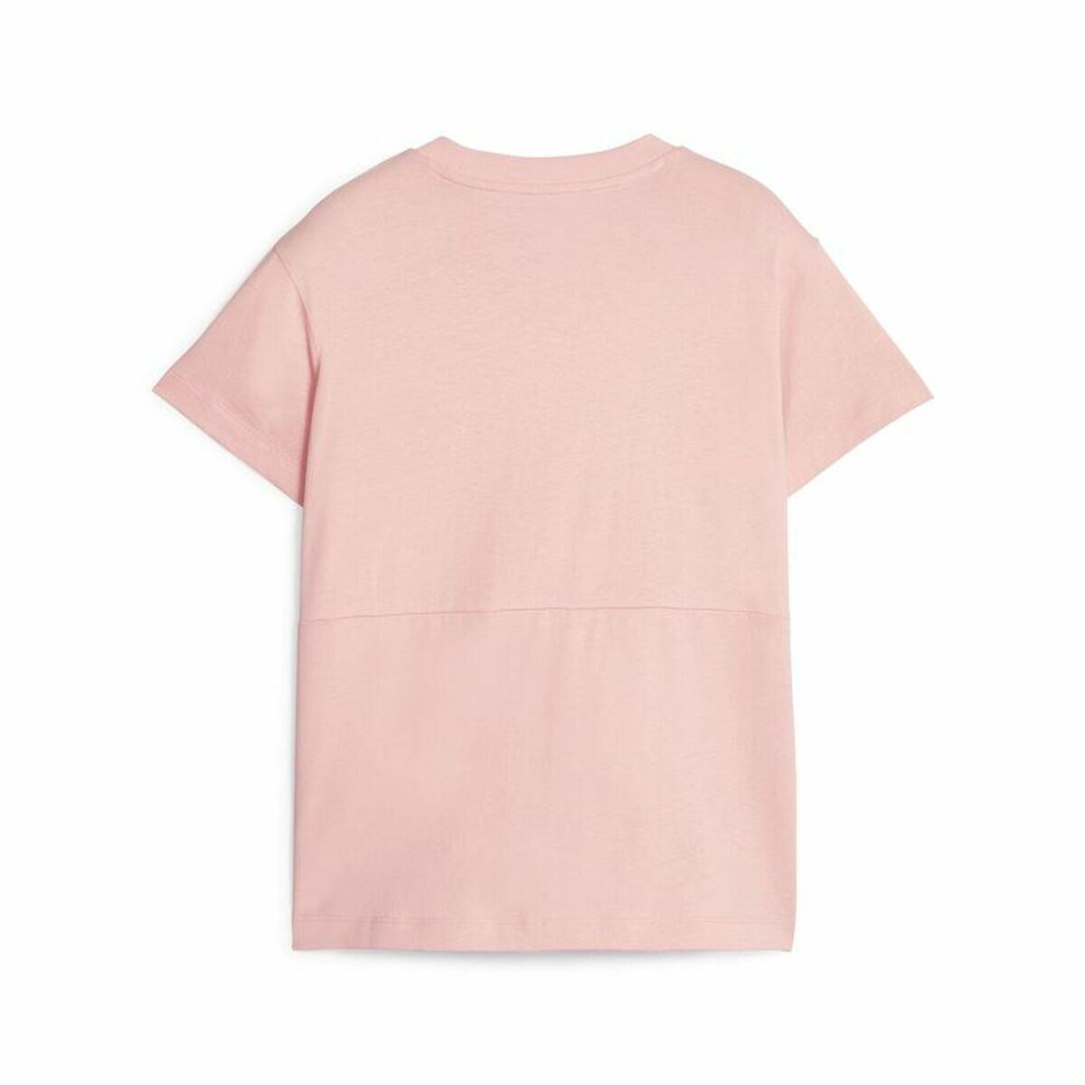 Koszulka sportowa dla dzieci Puma z krótkim rękawem Puma Power Colorblock 2/5