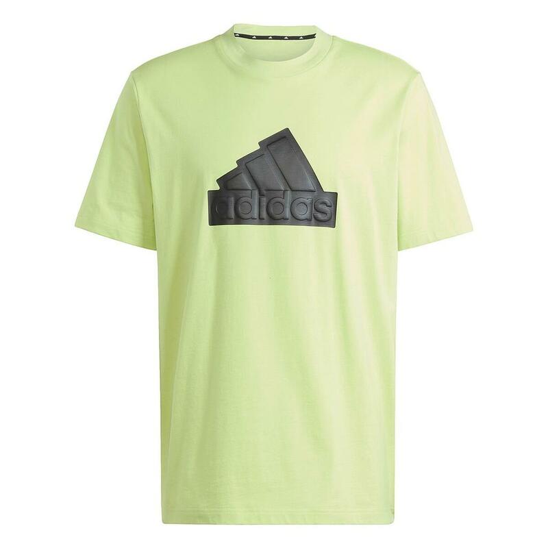 Camiseta de Manga Corta Hombre Adidas  BOST T IN1627 Verde