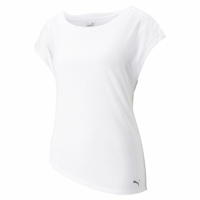 Camiseta de Manga Corta Mujer Puma Studio Foundation