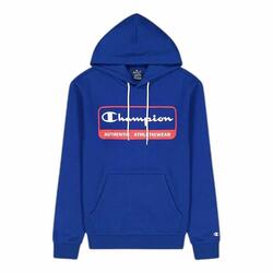 Sweat à capuche Champion modèle 219161-DSB pour homme