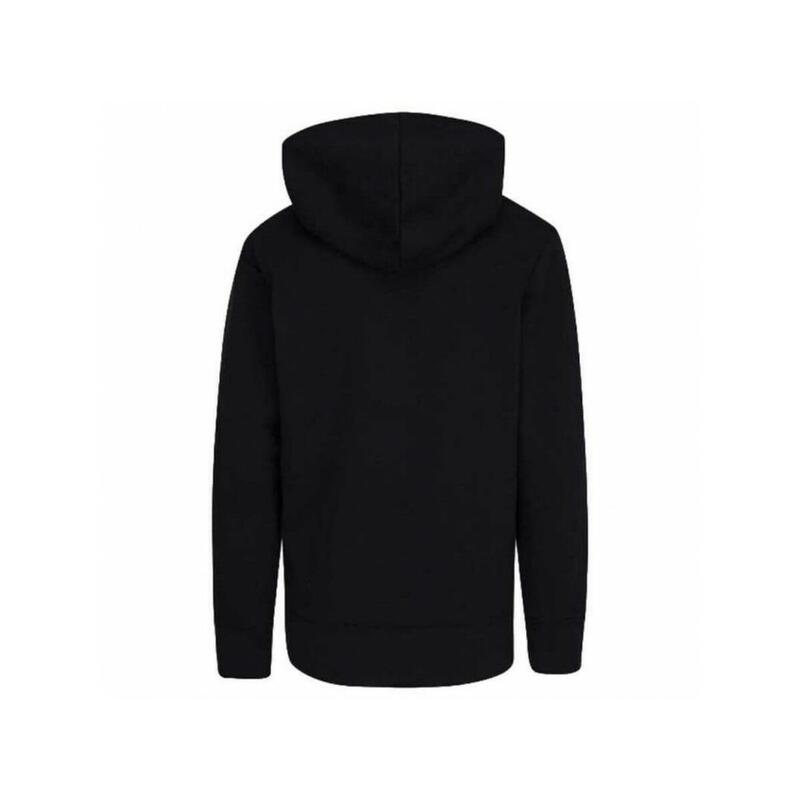 Kindersweater Nike ESSENTIALS HO HOODIE FT 95A905 023 Zwart