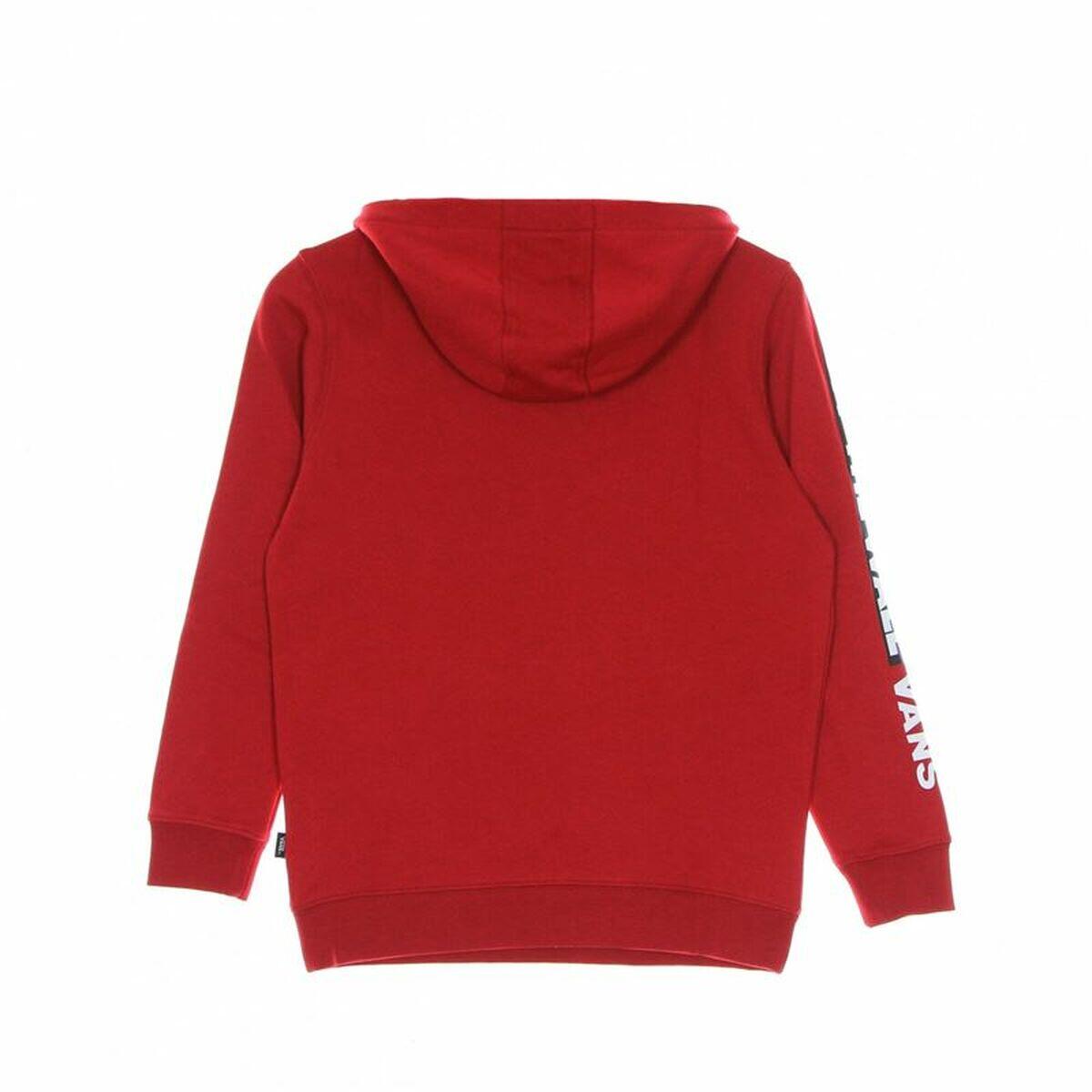 Sweat-shirt Enfant Vans Easy Logo Marron 2/5