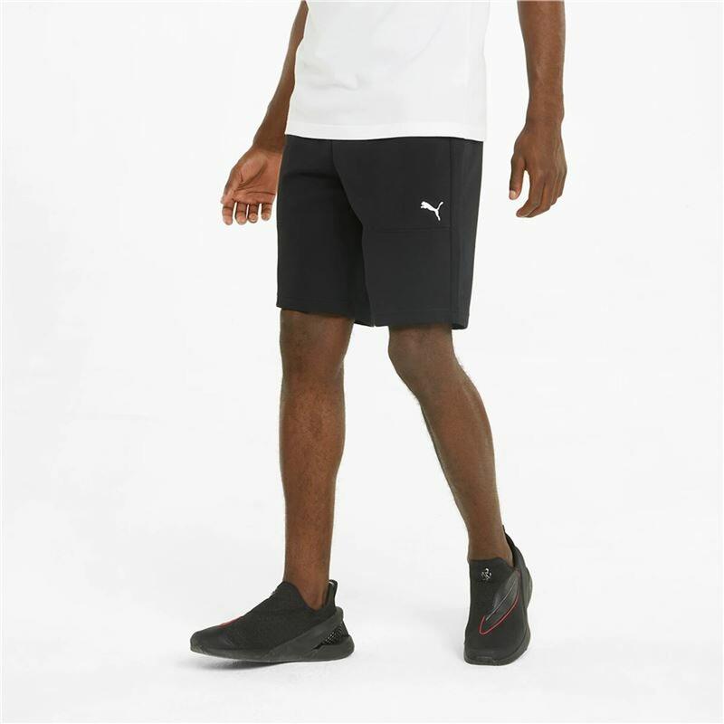 Pantalone per Adulti Puma Ferrari Race Nero