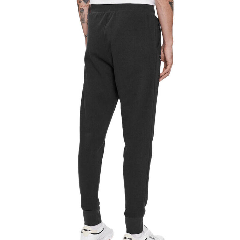 Pantalón Largo Deportivo Kappa Zant Logo Negro