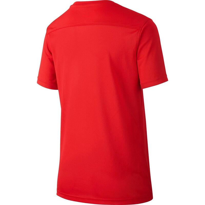 Koszulka z krótkim rękawem Nike PARK 7 BV6741 657 Czerwony