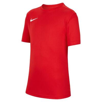 T-shirt met korte mouwen nike park 7 bv6741 657 rood