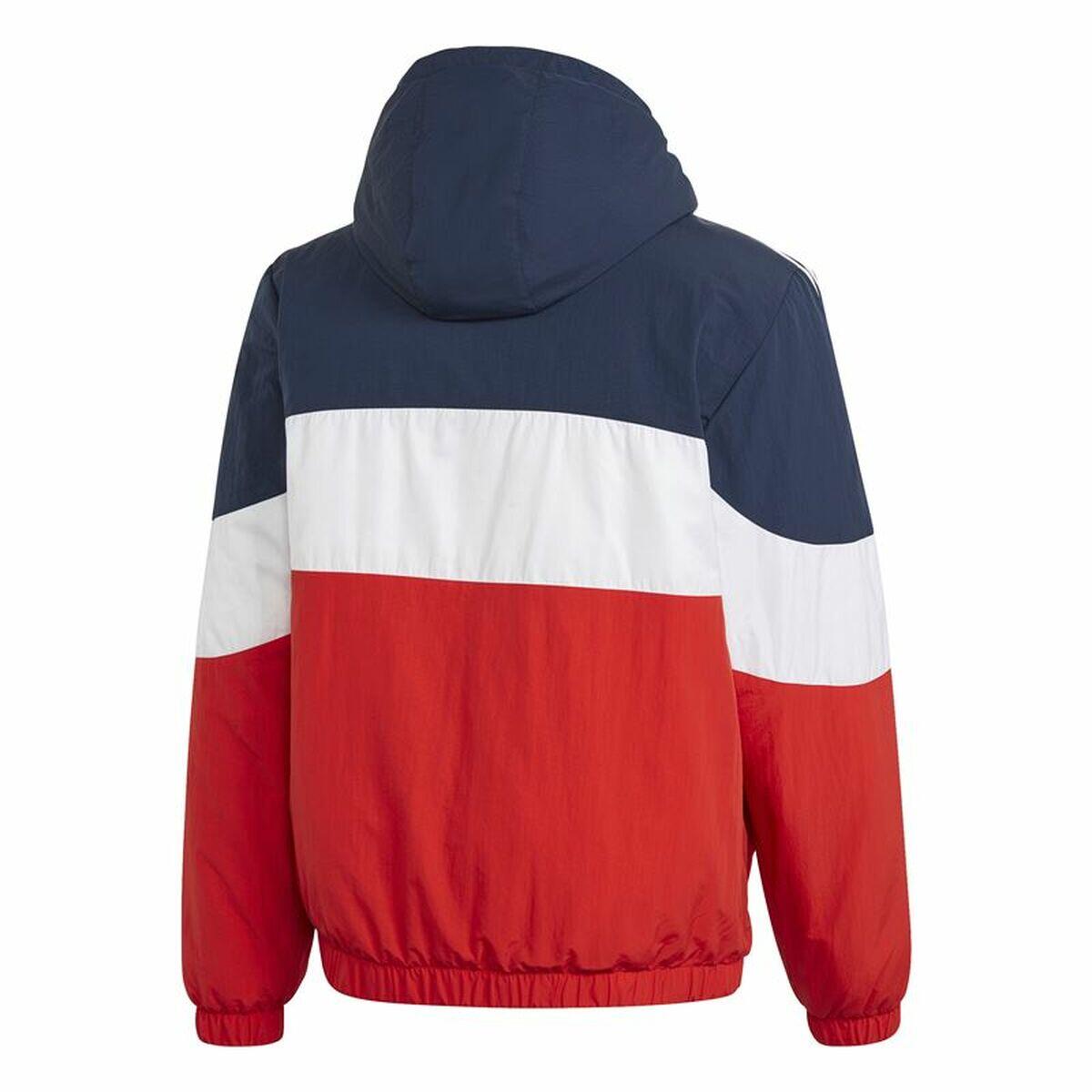 Veste de Sport pour Homme Adidas SPRT Bleu 1/3