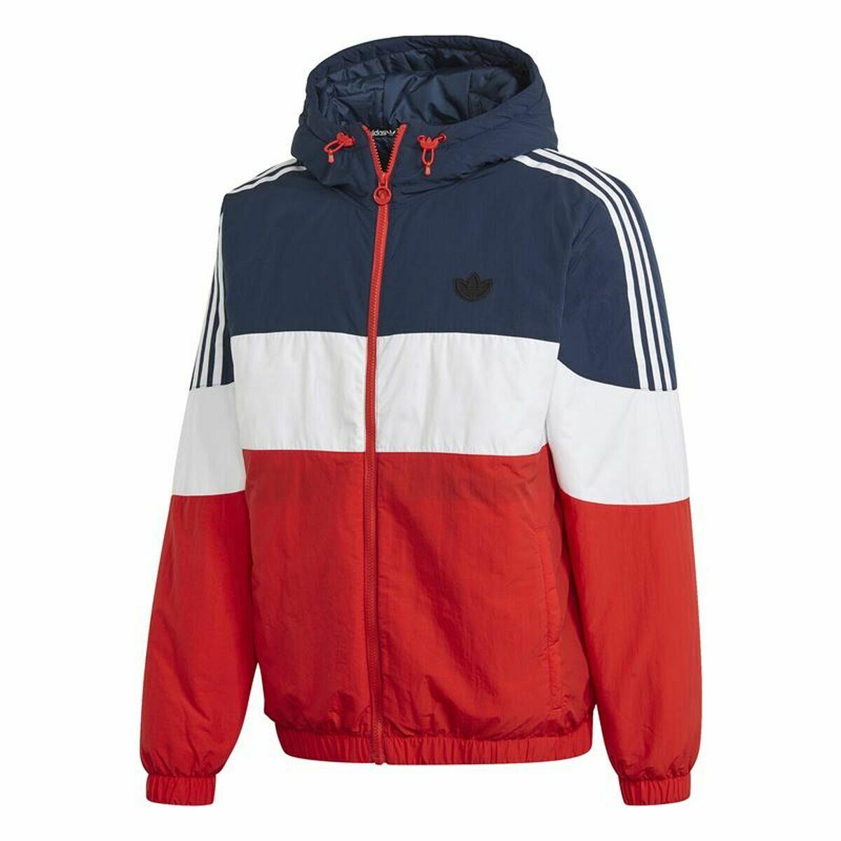 Veste de Sport pour Homme Adidas SPRT Bleu 2/3