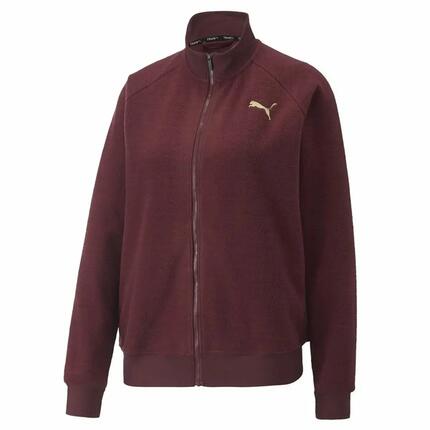 Sportjacke für Frauen Puma Fit Sherpa